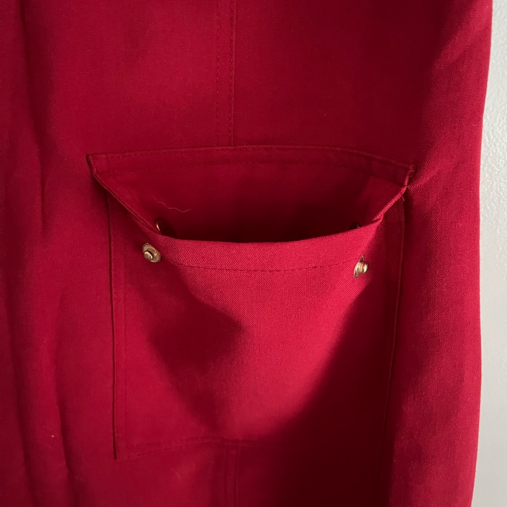 Little red dress - Picture 4 of 5